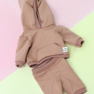 Костюм для Бетти "Капучино", 30 см